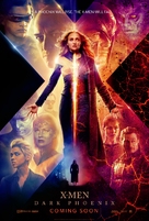 Dark Phoenix - Movie Poster (xs thumbnail)