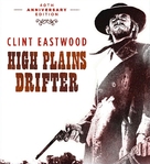 High Plains Drifter - Blu-Ray movie cover (xs thumbnail)