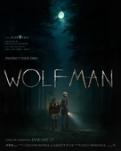 Wolf Man - Movie Poster (xs thumbnail)