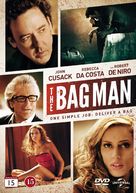 The Bag Man - Danish DVD movie cover (xs thumbnail)