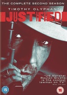 &quot;Justified&quot; - British DVD movie cover (xs thumbnail)