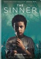 &quot;The Sinner&quot; - DVD movie cover (xs thumbnail)