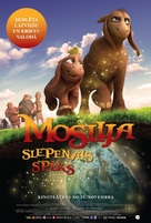 Mosley - Latvian Movie Poster (xs thumbnail)