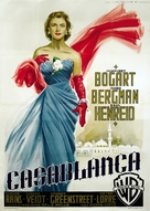Casablanca - Italian Movie Poster (xs thumbnail)