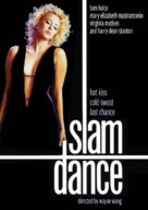 Slam Dance - DVD movie cover (xs thumbnail)