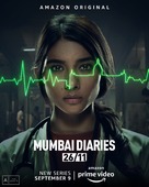 &quot;Mumbai Diaries 26/11&quot; - Indian Movie Poster (xs thumbnail)