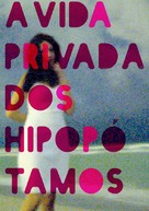 A vida privada dos hipop&oacute;tamos - Brazilian Video on demand movie cover (xs thumbnail)