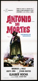 O Drag&atilde;o da Maldade contra o Santo Guerreiro - Italian Movie Poster (xs thumbnail)