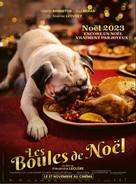 Les Boules de No&euml;l - French Movie Poster (xs thumbnail)