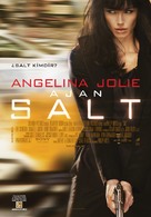 Salt - Turkish Movie Poster (xs thumbnail)