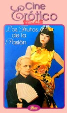 Les fruits de la passion - Spanish Movie Cover (xs thumbnail)