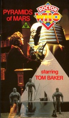 &quot;Doctor Who&quot; - British VHS movie cover (xs thumbnail)