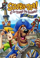 Scooby-Doo! Pirates Ahoy! - French Movie Cover (xs thumbnail)