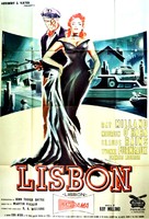 Lisbon - Italian Movie Poster (xs thumbnail)