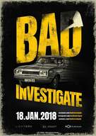 Bad Investigate - Portuguese Movie Poster (xs thumbnail)