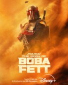 &quot;The Book of Boba Fett&quot; - Italian Movie Poster (xs thumbnail)