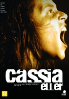 Cassia Eller - Brazilian DVD movie cover (xs thumbnail)
