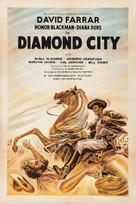 Diamond City - British Movie Poster (xs thumbnail)