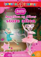 &quot;Angelina Ballerina&quot; - Danish DVD movie cover (xs thumbnail)