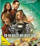 V8 - Du willst der Beste sein - German Blu-Ray movie cover (xs thumbnail)