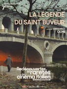 La leggenda del santo bevitore - French Re-release movie poster (xs thumbnail)