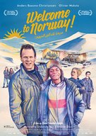 Welcome to Norway - Swiss Movie Poster (xs thumbnail)