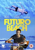 Praia do Futuro - British DVD movie cover (xs thumbnail)