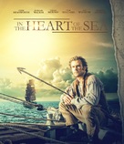 In the Heart of the Sea - Blu-Ray movie cover (xs thumbnail)