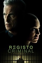 &quot;Criminal Record&quot; - Portuguese Movie Cover (xs thumbnail)