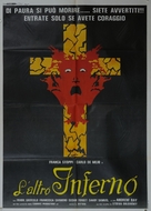 L&#039;altro inferno - Italian Movie Poster (xs thumbnail)