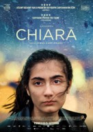 A Chiara - Slovak Movie Poster (xs thumbnail)