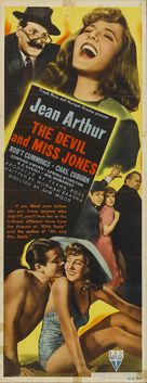 The Devil and Miss Jones - Movie Poster (xs thumbnail)