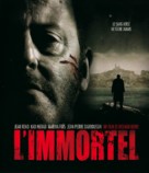 L&#039;immortel - French Movie Cover (xs thumbnail)