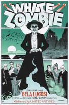 White Zombie - poster (xs thumbnail)