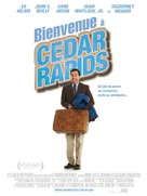 Cedar Rapids - French Movie Poster (xs thumbnail)