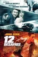 12 Rounds - Mexican Movie Poster (xs thumbnail)