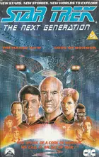 "Star Trek: The Next Generation" Cover