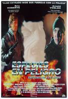 Endangered Species - Spanish poster (xs thumbnail)