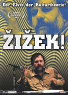 Zizek! - German Movie Cover (xs thumbnail)