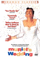 Muriel&#039;s Wedding - Movie Cover (xs thumbnail)
