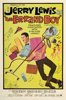 The Errand Boy - Re-release movie poster (xs thumbnail)