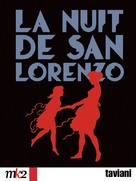 La notte di San Lorenzo - French DVD movie cover (xs thumbnail)
