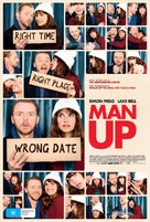 Man Up - Australian Movie Poster (xs thumbnail)