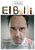 El Bulli: Cooking in Progress - Danish Movie Poster (xs thumbnail)
