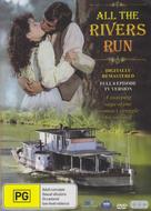 All the Rivers Run - Australian DVD movie cover (xs thumbnail)