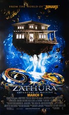 Zathura: A Space Adventure - Australian Movie Poster (xs thumbnail)