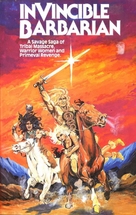 Gunan il guerriero - VHS movie cover (xs thumbnail)