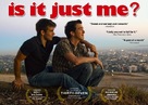 Is It Just Me? - British Movie Poster (xs thumbnail)