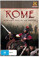 &quot;Rome: Rise and Fall of an Empire&quot; - Australian DVD movie cover (xs thumbnail)