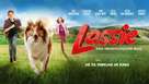 Lassie - Eine abenteuerliche Reise - German Movie Poster (xs thumbnail)